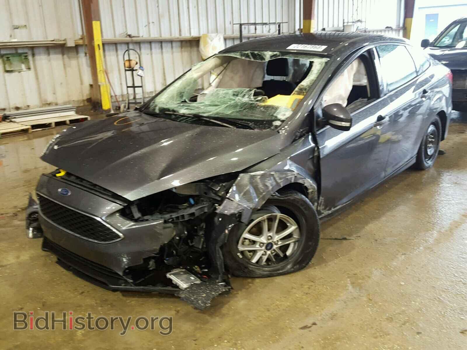 2016 FORD FOCUS - VIN: 1FADP3F26GL389720 - Photo 2