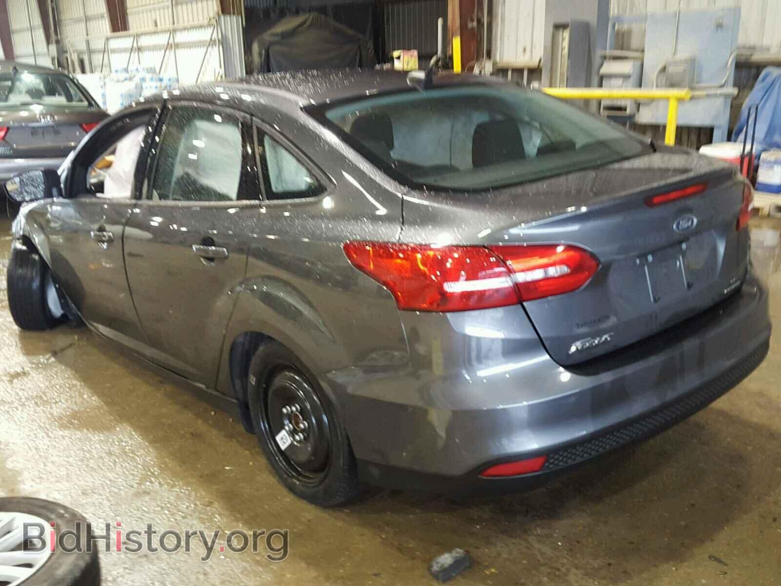 2016 FORD FOCUS - VIN: 1FADP3F26GL389720 - Photo 3