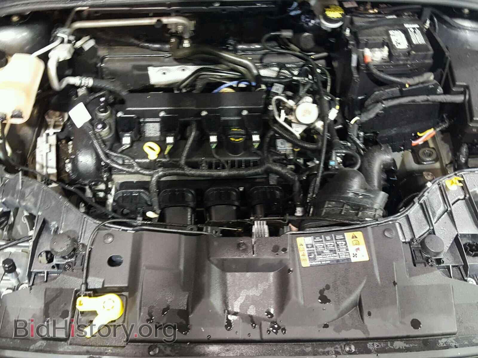 2016 FORD FOCUS - VIN: 1FADP3F26GL389720 - Photo 7