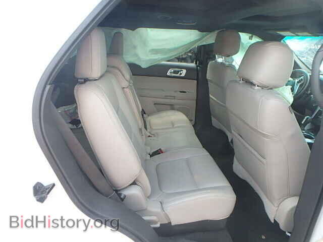 2012 FORD EXPLORER - VIN: 1FMHK8F87CGA24392 - Photo 6