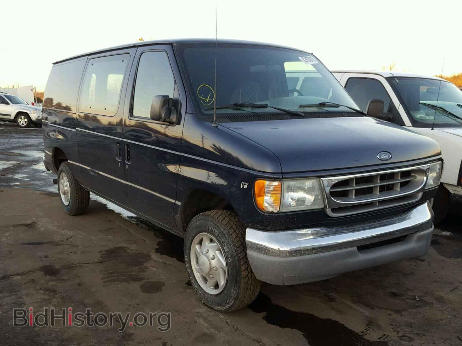 Photo 1FTNE24L42HA86943 - FORD ECONOLINE 2002
