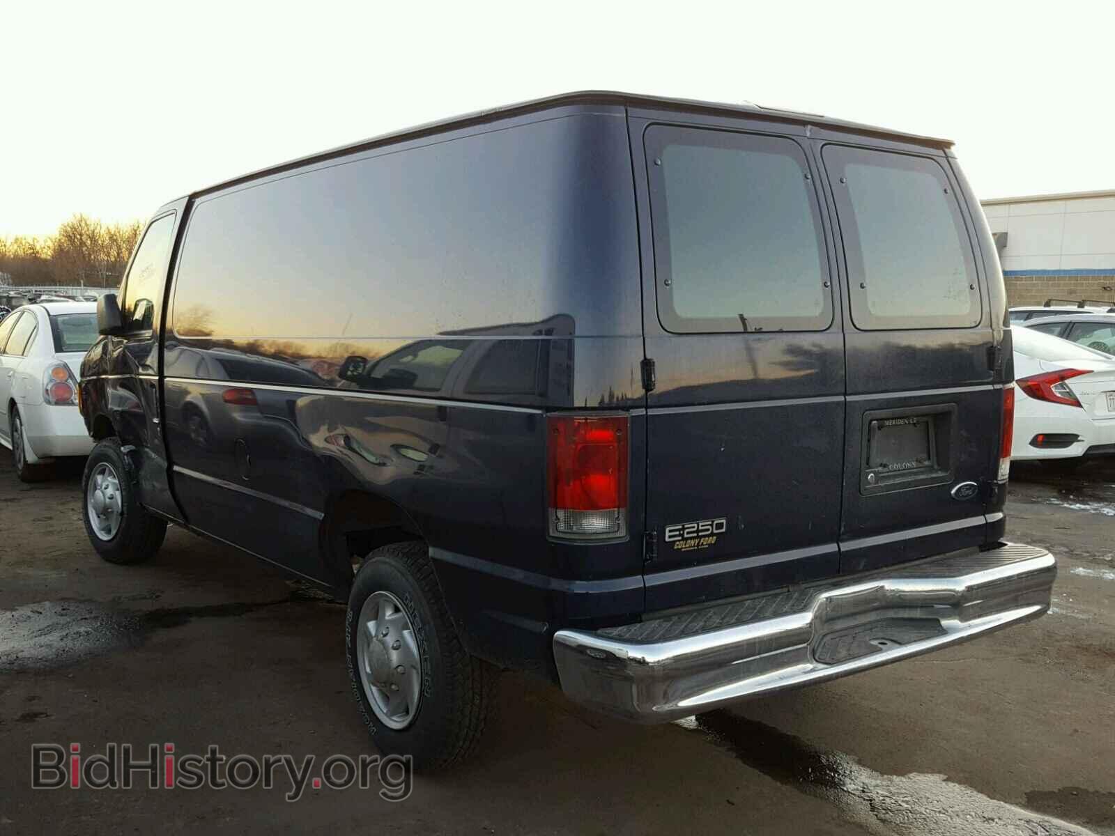 2002 FORD ECONOLINE - VIN: 1FTNE24L42HA86943 - Photo 3