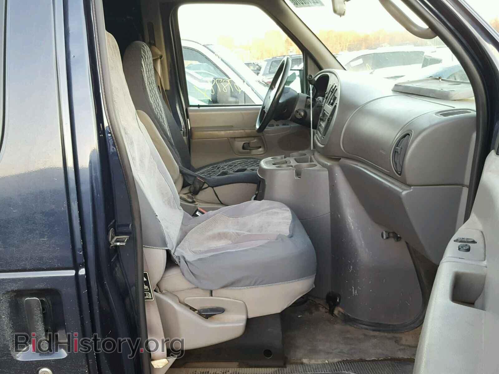 2002 FORD ECONOLINE - VIN: 1FTNE24L42HA86943 - Photo 5