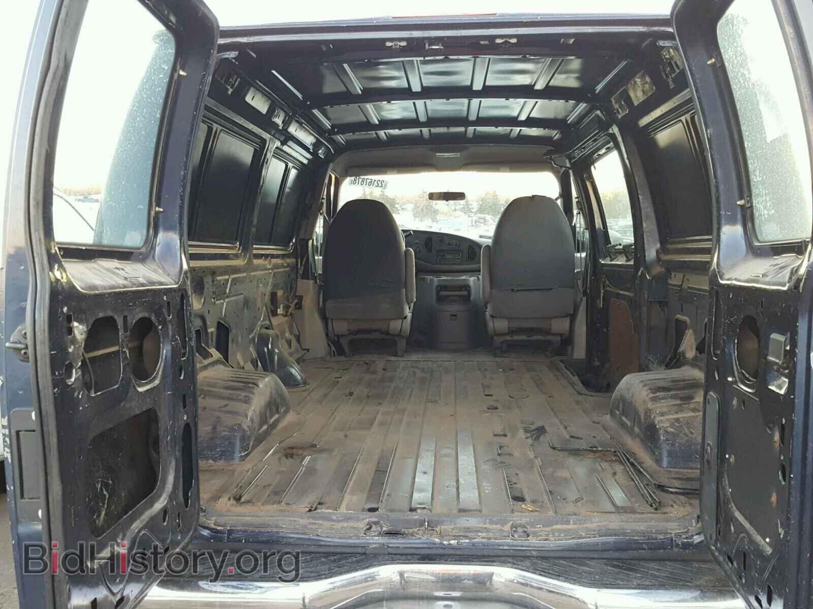 2002 FORD ECONOLINE - VIN: 1FTNE24L42HA86943 - Photo 9