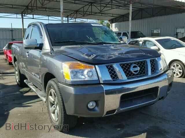 Фотография 1N6BA0CA2CN314635 - NISSAN TITAN 2012