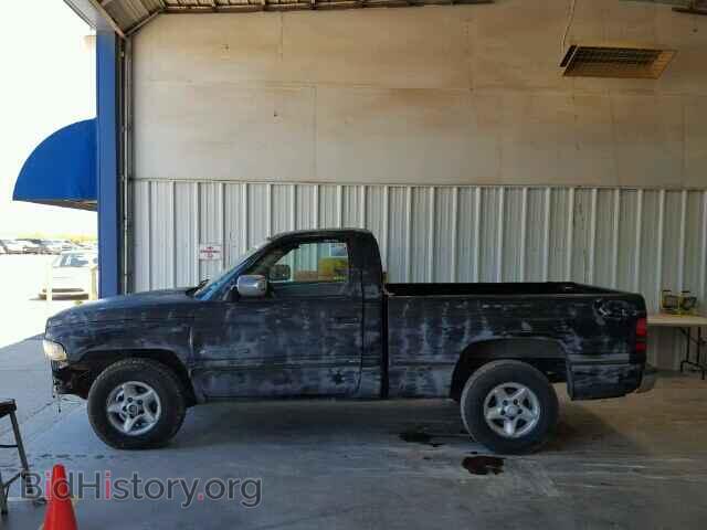 1994 DODGE RAM 1500 - VIN: 3B7HC16Y3RM525433 - Фото 10