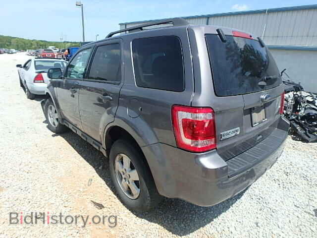 2012 FORD ESCAPE - VIN: 1FMCU0D79CKB62030 - Фото 3