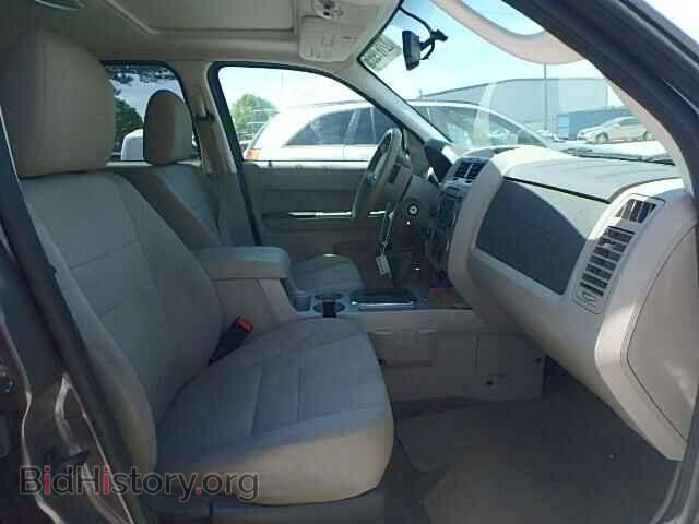 2012 FORD ESCAPE - VIN: 1FMCU0D79CKB62030 - Фото 5