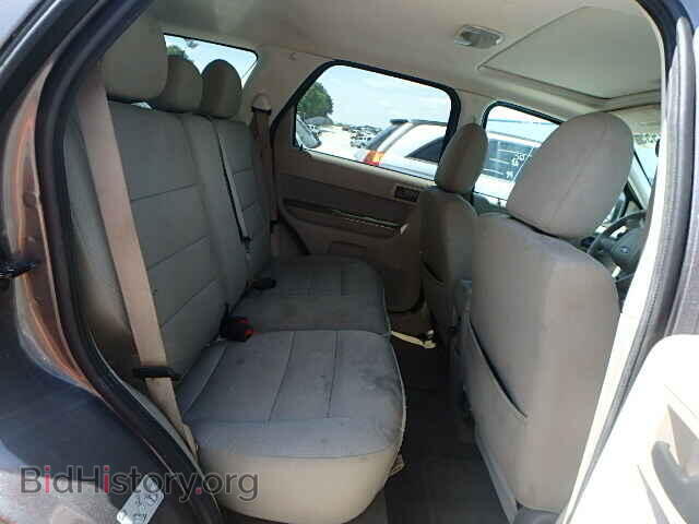 2012 FORD ESCAPE - VIN: 1FMCU0D79CKB62030 - Фото 6