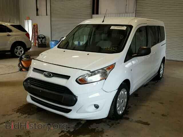 2014 FORD TRANSIT CO - VIN: NM0GS9F71E1153275 - Фото 2