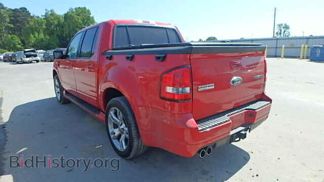 2010 FORD EXPLORER - VIN: 1FMEU3D8XAUF05755 - Photo 3