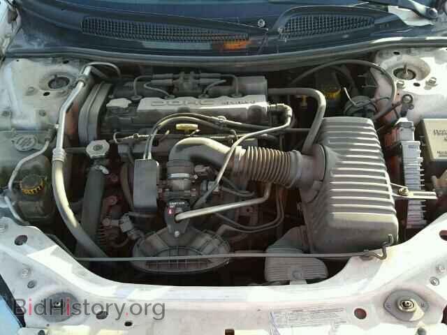 2002 CHRYSLER SEBRING - VIN: 1C3EL45X32N247792 - Фото 7