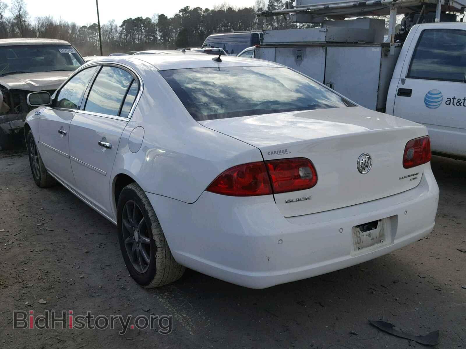 2007 BUICK LUCERNE - VIN: 1G4HD57247U102735 - Фото 3