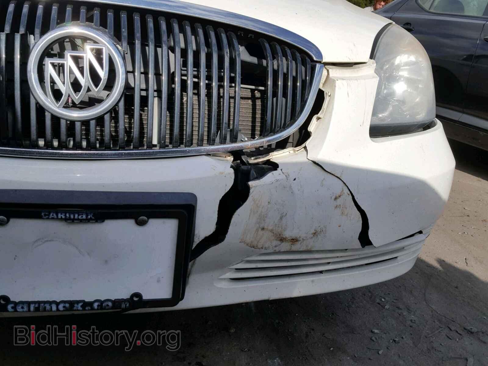 2007 BUICK LUCERNE - VIN: 1G4HD57247U102735 - Фото 9