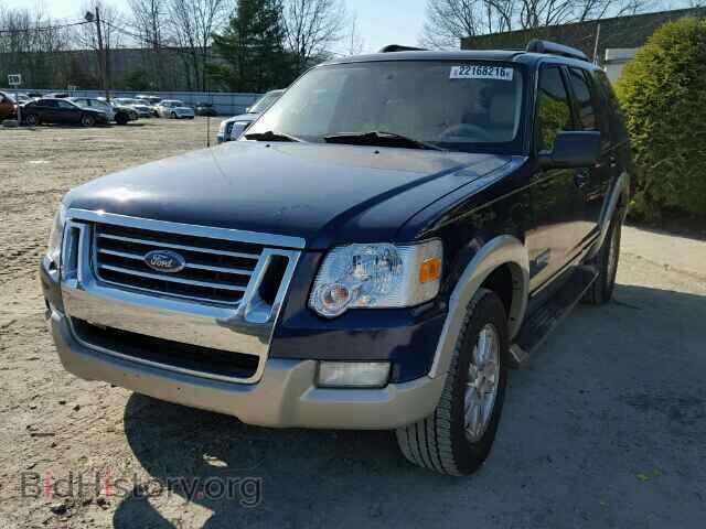 2007 FORD EXPLORER - VIN: 1FMEU74E17UA55189 - Photo 2