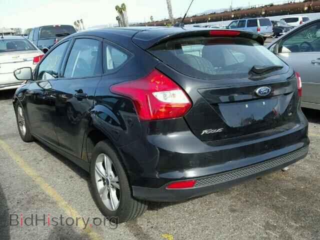 2014 FORD FOCUS - VIN: 1FADP3K24EL407439 - Фото 3