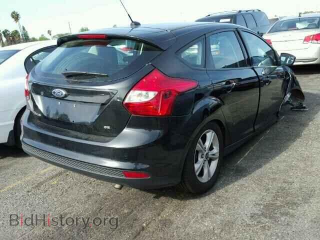 2014 FORD FOCUS - VIN: 1FADP3K24EL407439 - Фото 4