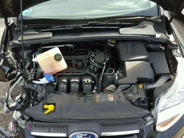 2014 FORD FOCUS - VIN: 1FADP3K24EL407439 - Фото 7