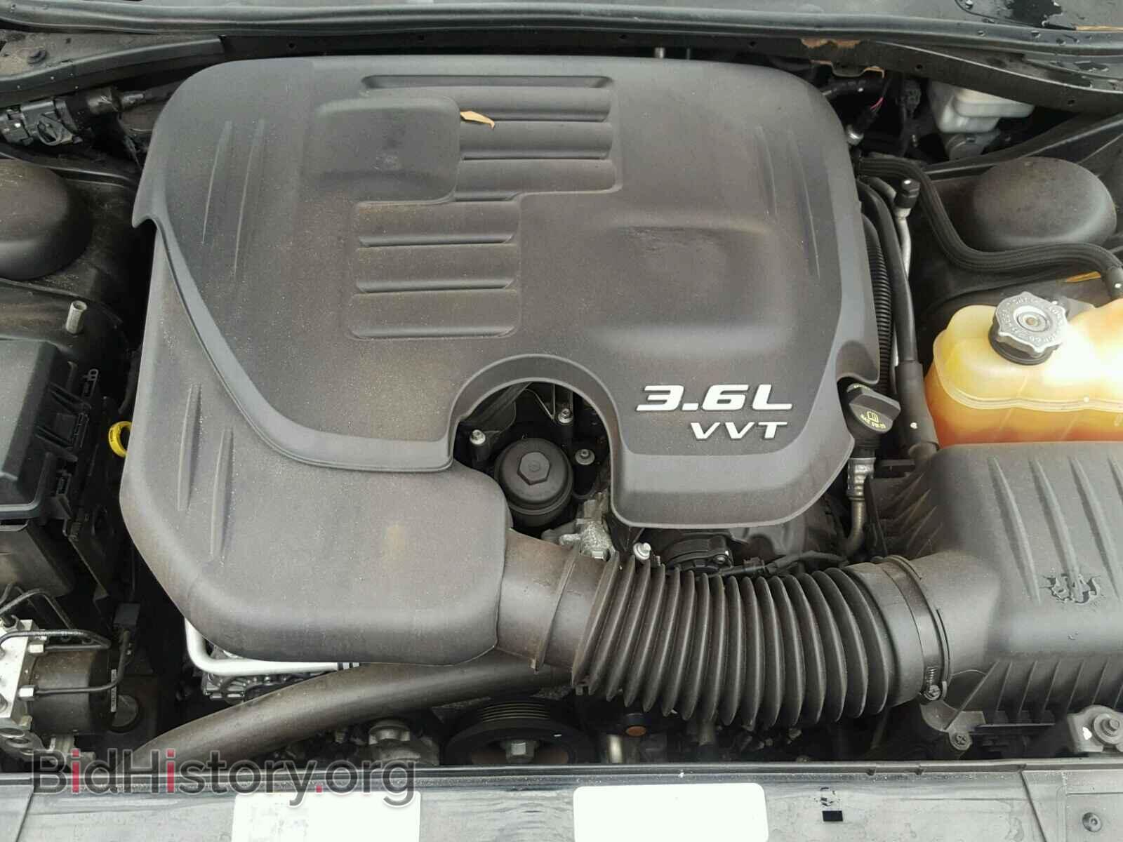 2013 DODGE CHALLENGER - VIN: 2C3CDYAG8DH627983 - Фото 7