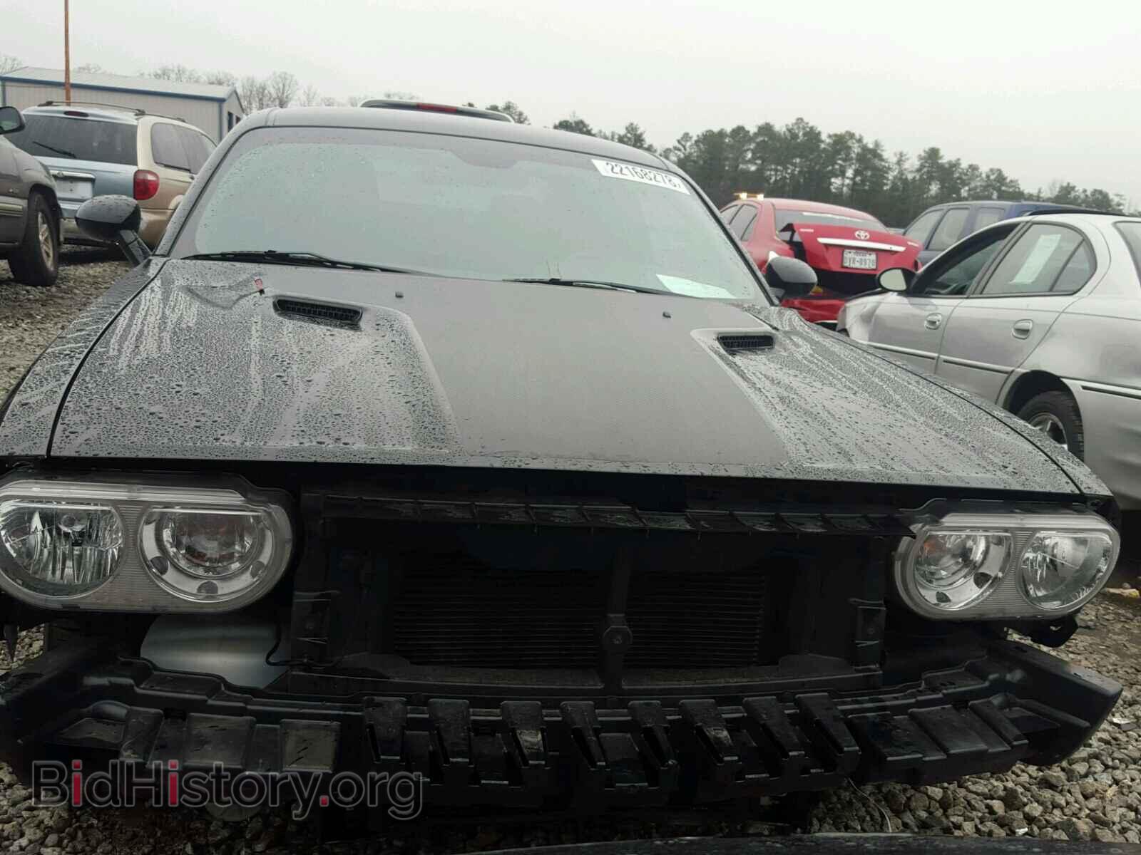 2013 DODGE CHALLENGER - VIN: 2C3CDYAG8DH627983 - Фото 9