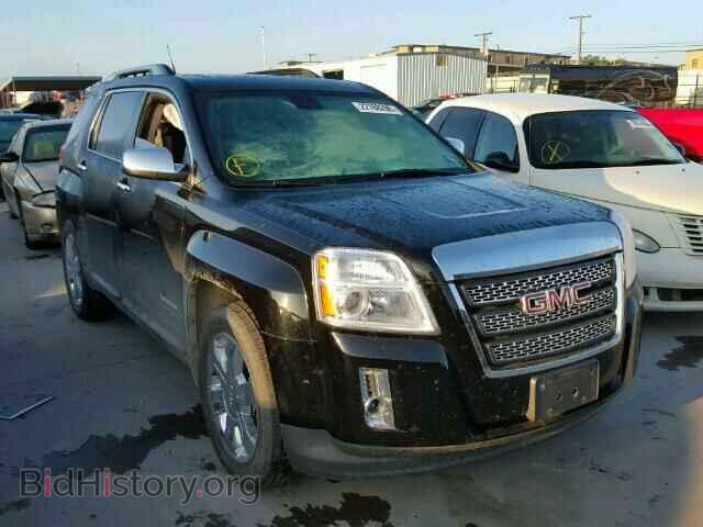 Фотография 2CTFLWE58B6386030 - GMC TERRAIN 2011