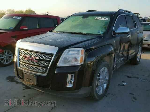 2011 GMC TERRAIN - VIN: 2CTFLWE58B6386030 - Фото 2