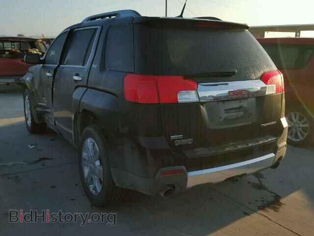 2011 GMC TERRAIN - VIN: 2CTFLWE58B6386030 - Фото 3