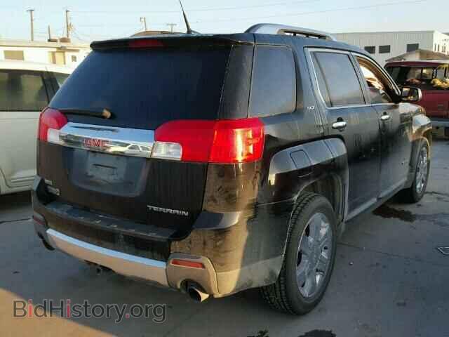 2011 GMC TERRAIN - VIN: 2CTFLWE58B6386030 - Фото 4
