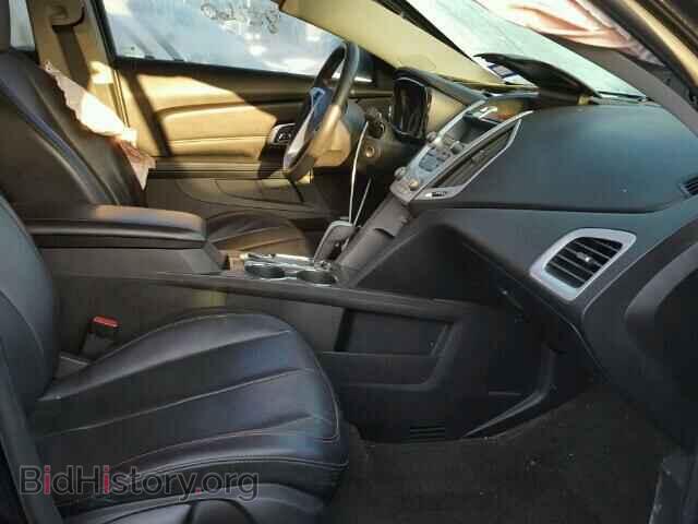2011 GMC TERRAIN - VIN: 2CTFLWE58B6386030 - Фото 5