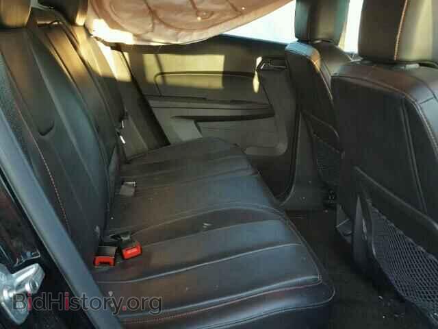 2011 GMC TERRAIN - VIN: 2CTFLWE58B6386030 - Фото 6
