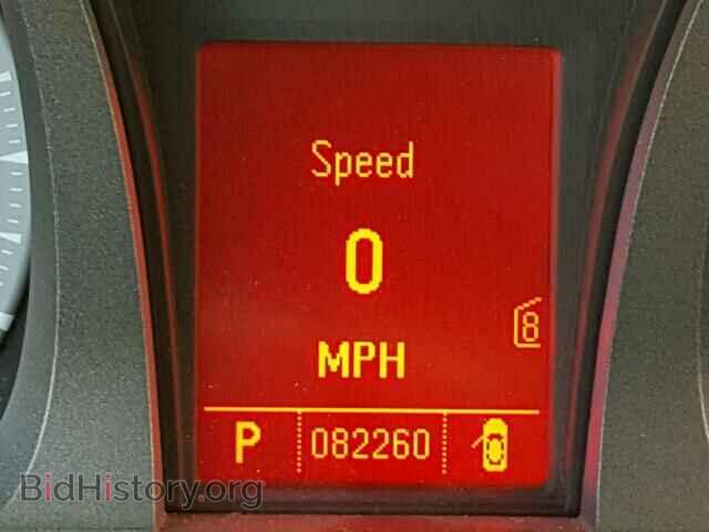 2011 GMC TERRAIN - VIN: 2CTFLWE58B6386030 - Фото 8