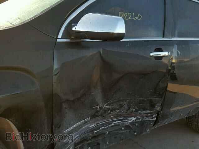 2011 GMC TERRAIN - VIN: 2CTFLWE58B6386030 - Фото 9