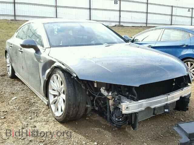 Photo WAU2GAFC2DN084047 - AUDI A7 2013