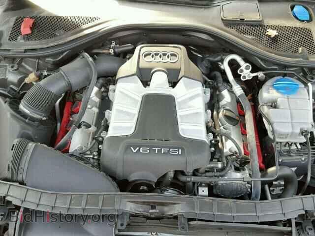 2013 AUDI A7 - VIN: WAU2GAFC2DN084047 - Фото 7