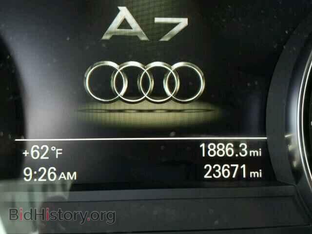 2013 AUDI A7 - VIN: WAU2GAFC2DN084047 - Фото 8