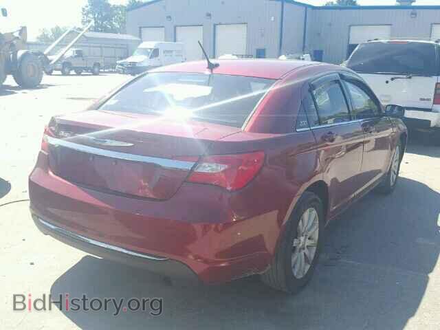 2012 CHRYSLER 200 - VIN: 1C3CCBBB3CN152123 - Фото 4