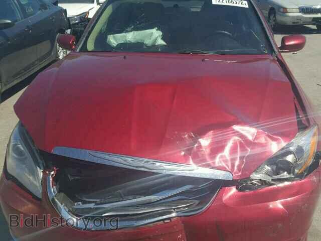 2012 CHRYSLER 200 - VIN: 1C3CCBBB3CN152123 - Фото 7