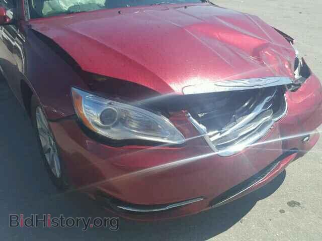 2012 CHRYSLER 200 - VIN: 1C3CCBBB3CN152123 - Фото 9