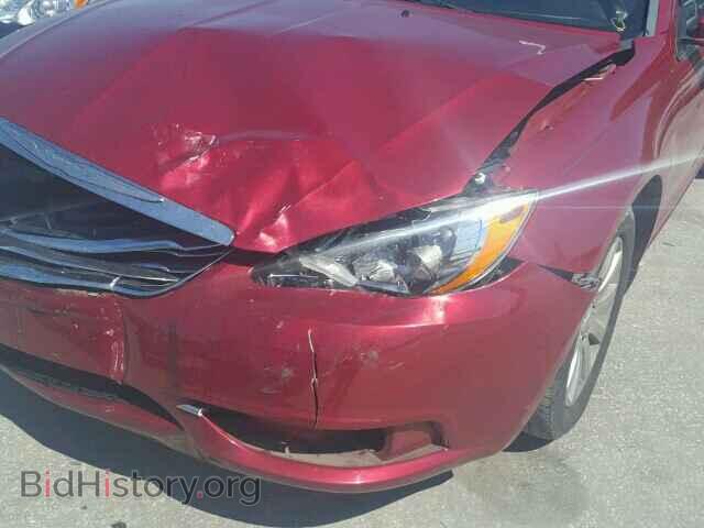 2012 CHRYSLER 200 - VIN: 1C3CCBBB3CN152123 - Фото 10