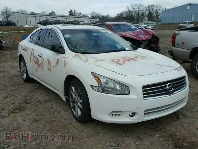 Photo 1N4AA51E39C848075 - NISSAN MAXIMA 2009
