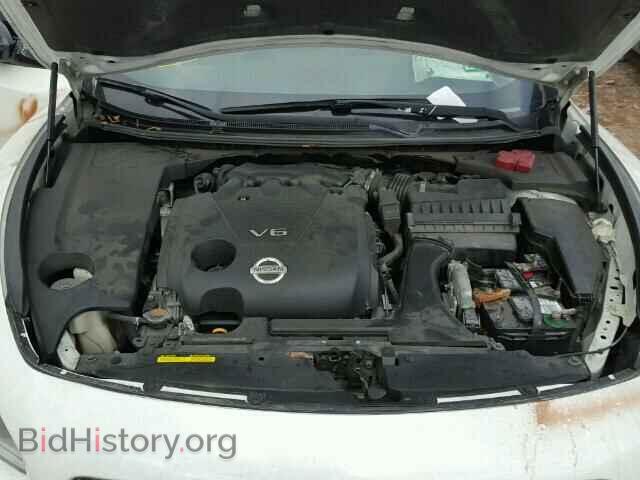 2009 NISSAN MAXIMA - VIN: 1N4AA51E39C848075 - Фото 7