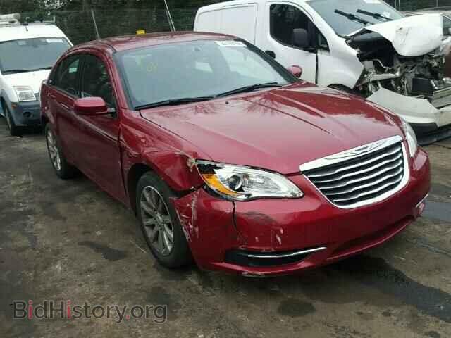 Photo 1C3CCBBB6DN600761 - CHRYSLER 200 2013