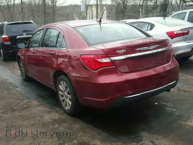 2013 CHRYSLER 200 - VIN: 1C3CCBBB6DN600761 - Фото 3