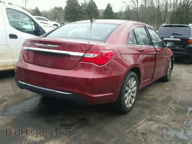 2013 CHRYSLER 200 - VIN: 1C3CCBBB6DN600761 - Фото 4