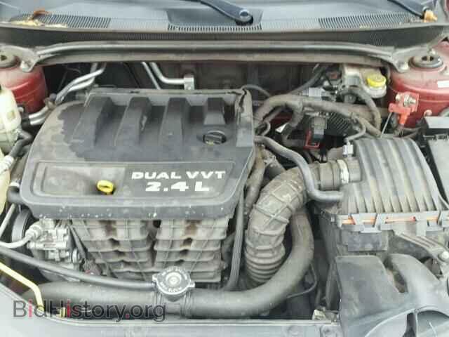 2013 CHRYSLER 200 - VIN: 1C3CCBBB6DN600761 - Фото 7