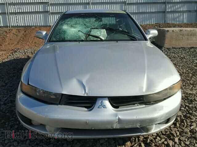 2002 MITSUBISHI GALANT - VIN: 4A3AA46G62E118621 - Фото 9