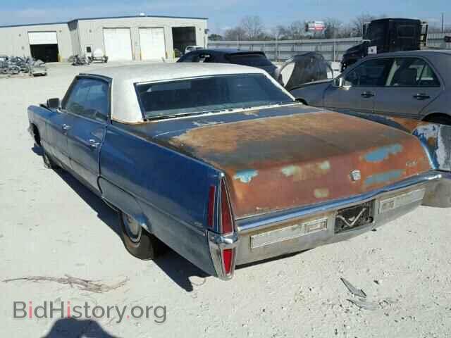 1970 CADILLAC DEVILLE - VIN: B0181474 - Photo 3