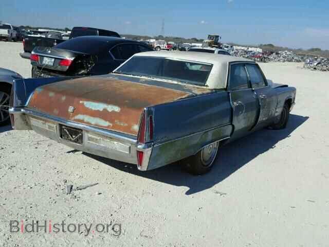 1970 CADILLAC DEVILLE - VIN: B0181474 - Photo 4