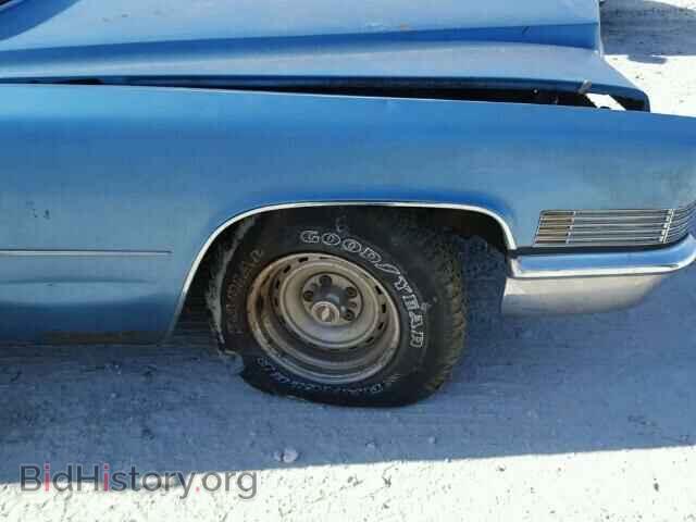 1970 CADILLAC DEVILLE - VIN: B0181474 - Photo 10
