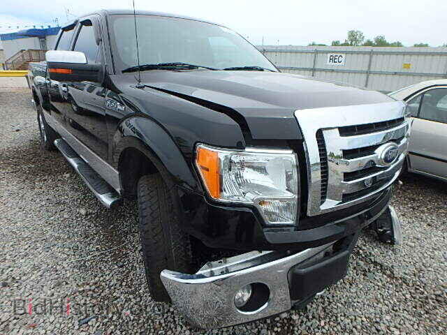 Фотография 1FTFW1EF3BKD18438 - FORD F150 2011